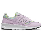 Purple/White
